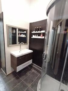 Φωτογραφία από το άλμπουμ του Nr 8 grosses Ferien Zimmer mit Stadtblick σε Annaberg-Buchholz