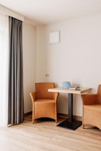 Posezení v ubytování Enjoy Hotel Noordzee - Paradisio By WP Hotels