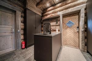 Fotografie z fotogalerie ubytování Grand Villa by Aavalevi v destinaci Levi