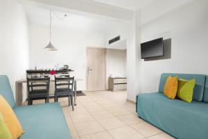 Posezení v ubytování Mayfair Hotel