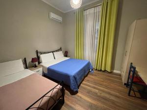 Postel nebo postele na pokoji v ubytování HOTEL VILA 15 - CENTER