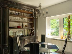 Fotografie z fotogalerie ubytování Apartment in Villa Rochlitz v destinaci Rochlitz