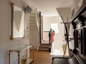 Fotografie z fotogalerie ubytování Apartment in Villa Rochlitz v destinaci Rochlitz