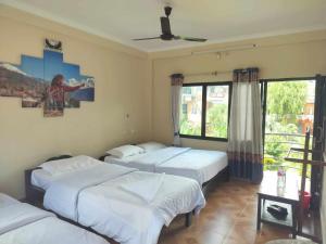 Galería fotográfica de Hotel New Elia en Pokhara