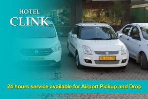Fotografie z fotogalerie ubytování Hotel Clink New Delhi Airport v Novém Dillí