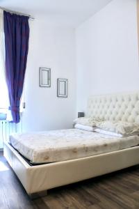 Postel nebo postele na pokoji v ubytování Sapore di Mare + 9 fotografií