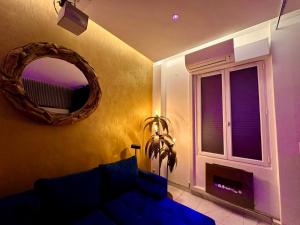 Ένα ή περισσότερα κρεβάτια σε δωμάτιο στο Spa Sanctuary