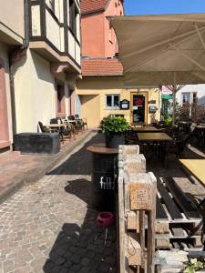 Fotografie z fotogalerie ubytování La Flamme Wertheim garni v destinaci Wertheim