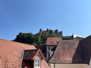 Fotografie z fotogalerie ubytování La Flamme Wertheim garni v destinaci Wertheim