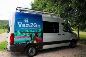 Fotografie z fotogalerie ubytování Van2Go Crafter v destinaci Danilovgrad