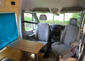 Fotografie z fotogalerie ubytování Van2Go Crafter v destinaci Danilovgrad