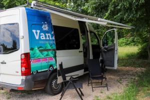 Fotografie z fotogalerie ubytování Van2Go Crafter v destinaci Danilovgrad