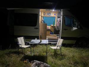 Fotografie z fotogalerie ubytování Van2Go Crafter v destinaci Danilovgrad