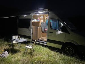 Fotografie z fotogalerie ubytování Van2Go Crafter v destinaci Danilovgrad