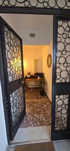 Letto o letti in una camera di Ca' Olivo