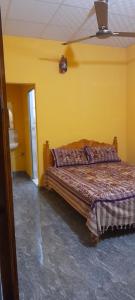 Letto o letti in una camera di Batti Relax Point