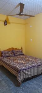 Letto o letti in una camera di Batti Relax Point