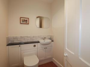 Koupelna v ubytování Gunroom Cottage + 10 fotografií