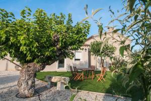 สวนหย่อมนอก Les Vignes de Pagès - Villa de Standing