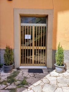 Фасад или вход в Il Giardino delle Camelie