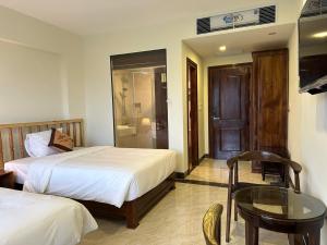 Φωτογραφία από το άλμπουμ του Dongvan Ville Du H'Mong Hotel σε Dong Van