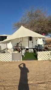 Fotografie z fotogalerie ubytování קראוון בלגונה v destinaci Eilat