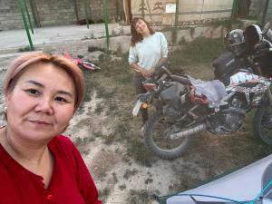 入住Rozalinda Guesthouse的客人