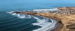 Gallery image of Riad Argano taghazout surf - yoga in Agadir