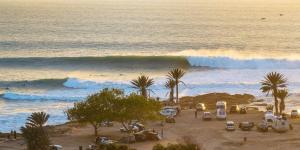 Gallery image of Riad Argano taghazout surf - yoga in Agadir