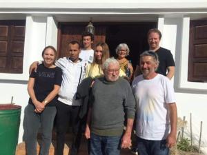 Gallery image of Riad Argano taghazout surf - yoga in Agadir +15 photos