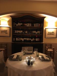 Bebidas em Albergo La Fontanella