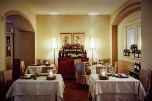 Bebidas em Albergo La Fontanella