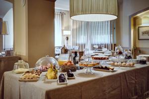 Refeições no hotel ou nas proximidades
