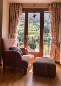 Posezení v ubytování Sallent de Gállego - Formigal - Pirineos Sur
