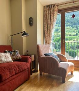 Posezení v ubytování Sallent de Gállego - Formigal - Pirineos Sur
