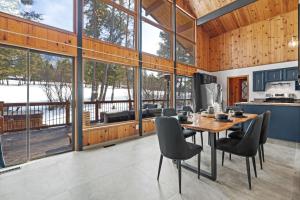 Loodusmaastik puhkemaja lähedal