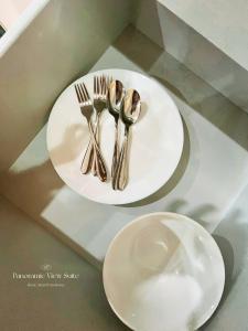 公寓内部或周边提供的食物