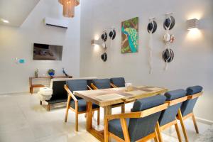 Gallery image of Casa pavo real 350 MBS in Mérida +24 photos
