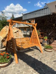 Fotografie z fotogalerie ubytování Apartmán Stanka 002 v destinaci Tatranska Strba