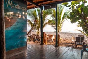 Gallery image of the mompe beach hostal in La Poza