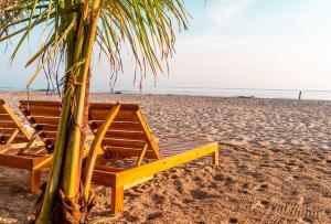 Gallery image of the mompe beach hostal in La Poza