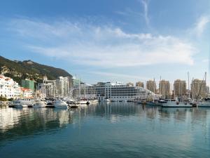Gallery image of Sunborn Gibraltar in Gibraltar
