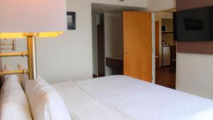 Postel nebo postele na pokoji v ubytování Holiday Inn Orizaba by IHG