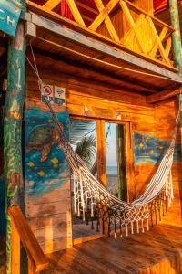 Gallery image of the mompe beach hostal in La Poza