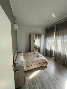 Postel nebo postele na pokoji v ubytování Hotel Ristorante Sbranetta