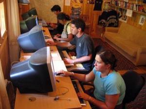 Foto dalla galleria di Bayrams Tree Houses a Olympos