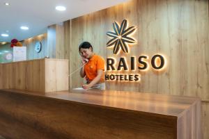 Clientes alojados en Hoteles Paraiso CHICLAYO