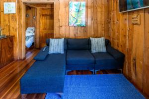 Posedenie v ubytovaní Rustic Treehouse Monteverde