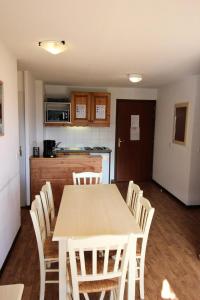 Η κουζίνα ή μικρή κουζίνα στο Résidence Les Balcons De La Vanoise - LES BALCONS DE LA VANOISE - BV416 MAE-0371