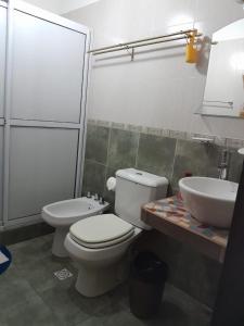 Koupelna v ubytování Mai Jaii + 13 fotografií